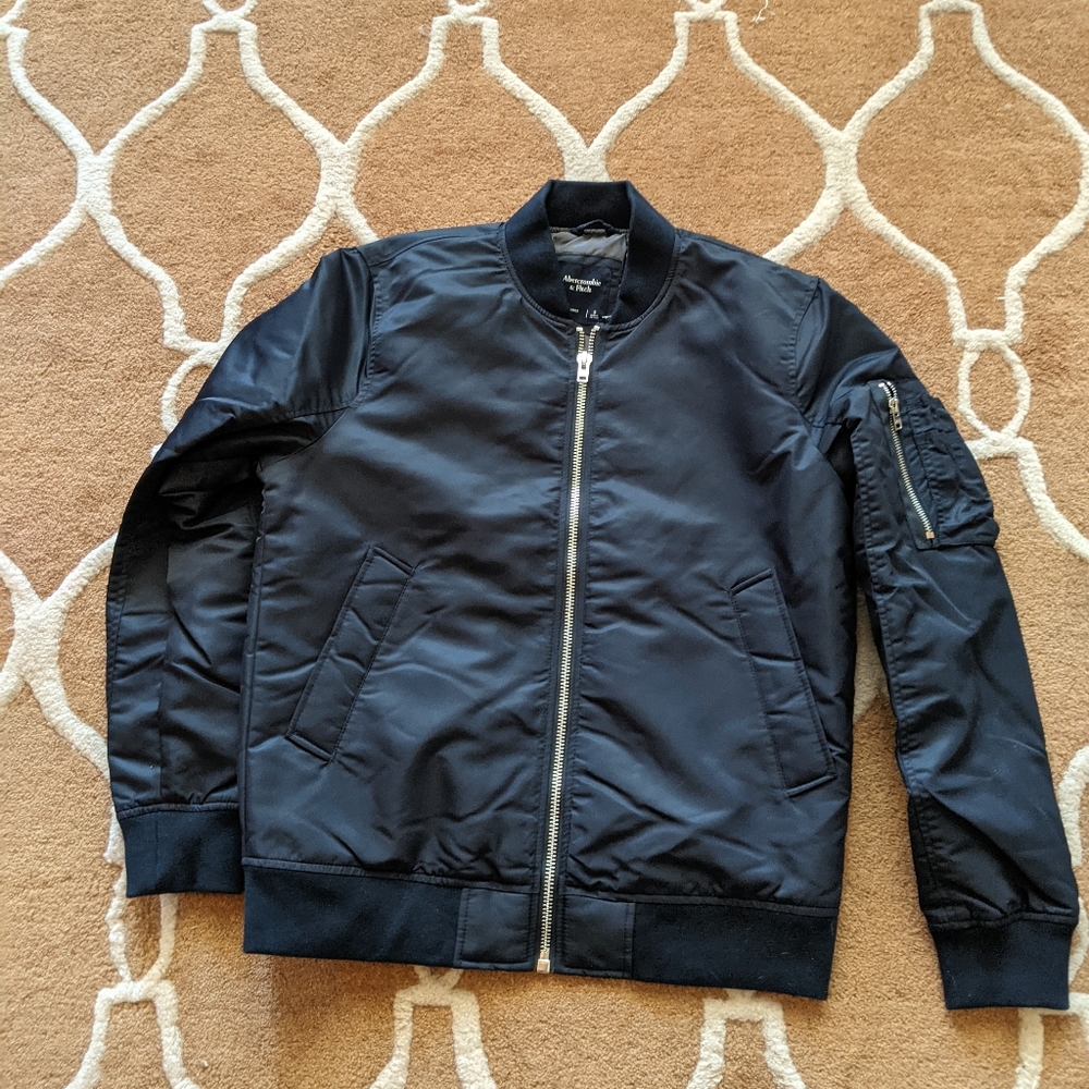 Abercrombie Bomber